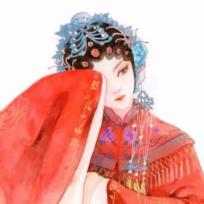 影迷头像 小满